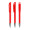 BIC® Super Clip Advance Ballpen, rot