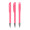 BIC® Super Clip Advance Ballpen, säurerosa