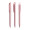 BIC® Super Clip Glacé, rosa glasiert