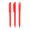 BIC® Super Clip Soft, weiches rot