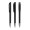 BIC® Super Clip Soft Advance, weiches schwarz