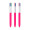 BIC® 4 Colours® ballpen, weiß, rosa