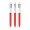 BIC® 4 Colours® 3+1 Inspire, rot