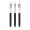 BIC® 4 Colours® 3+1 Inspire ECO, schwarz eco