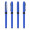 BIC® Grip Roller, hellblau, chrom