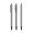 BIC® Clic Stic Stylus Kugelschreiber, metall