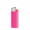 BIC® J25 Feuerzeug, Corpus pink, Boden weiß, Drücker rot