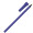 Tintenloser Schreibstift Irvine, blau