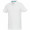 Beryl Poloshirt aus Bio-Recyclingmaterial für Herren, weiß, XS