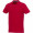Beryl Poloshirt aus Bio-Recyclingmaterial für Herren, rot, XS