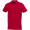 Beryl Poloshirt aus Bio-Recyclingmaterial für Herren, rot, XS