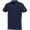 Beryl Poloshirt aus Bio-Recyclingmaterial für Herren, navy, XS