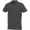 Beryl Poloshirt aus Bio-Recyclingmaterial für Herren, sturmgrau, XS