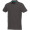Beryl Poloshirt aus Bio-Recyclingmaterial für Herren, storm grey, M