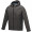 Coltan Softshelljacke aus recyceltem Material für Herren, sturmgrau, XS