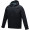 Coltan Softshelljacke aus recyceltem Material für Herren, schwarz, XS