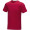 Azurite T-Shirt aus Bio-Baumwolle für Herren, rot, XS