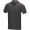 Graphite Poloshirt aus Bio-Baumwolle für Herren, sturmgrau, XS