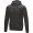 Ruby Hoodie mit durchgehendem Reißverschluss aus Bio-Material für Herren, storm grey, XS