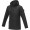 Kai Unisex leichte GRS recycelte Circular Jacke, schwarz, XS
