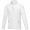Amber GRS recycelte Fleecejacke für Herren, weiß, XS