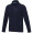Amber GRS recycelte Fleecejacke für Herren, navy, XS