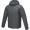 Petalite GRS Daunenjacke aus recyceltem Material für Herren, storm grey, XS
