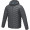 Petalite GRS Daunenjacke aus recyceltem Material für Herren, sturmgrau, XS