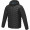 Petalite GRS Daunenjacke aus recyceltem Material für Herren, schwarz, XS