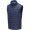 Epidote GRS isolierter Daunen-Bodywarmer aus recyceltem Material für Herren, navy, XS