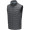 Epidote GRS isolierter Daunen-Bodywarmer aus recyceltem Material für Herren, sturmgrau, XS