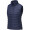 Epidote GRS isolierter Daunen-Bodywarmer für Damen aus recyceltem Material, navy, XS