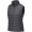 Epidote GRS isolierter Daunen-Bodywarmer für Damen aus recyceltem Material, storm grey, XS