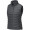 Epidote GRS isolierter Daunen-Bodywarmer für Damen aus recyceltem Material, sturmgrau, XS