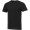 Avalite Aware™ T-Shirt aus recyceltem Material Unisex, schwarz, XS