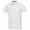 Emerald Aware™ Polo Unisex aus recyceltem Material, weiß, XS