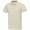 Emerald Aware™ Polo Unisex aus recyceltem Material, hafer, XS