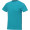 Nanaimo T-Shirt für Herren, aquablau, XS