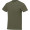 Nanaimo 160 g/m² T-Shirt für Herren, waldgrün, XS