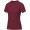 Nanaimo – T-Shirt für Damen, bordeaux, XS