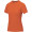 Nanaimo – T-Shirt für Damen, orange, XS