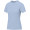 Nanaimo – T-Shirt für Damen, Nebelblau, XS