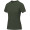Nanaimo – T-Shirt für Damen, armeegrün, S