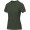 Nanaimo – T-Shirt für Damen, armeegrün, XS