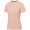Nanaimo – T-Shirt für Damen, zartes rosé, XL