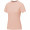 Nanaimo – T-Shirt für Damen, blasses rosa, XS