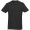 Heros T-Shirt für Herren, schwarz, XS