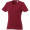 Heros T-Shirt für Damen, bordeaux, XS