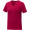 Somoto T-Shirt mit V-Ausschnitt für Damen, rot, XS