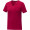 Somoto T-Shirt mit V-Ausschnitt für Damen, rot, XS